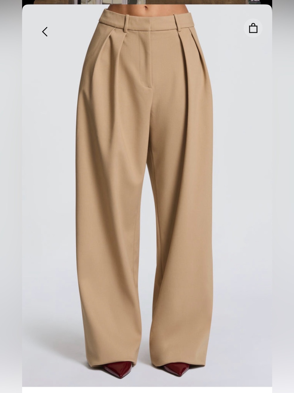 Babyboo Trouser Pants XS